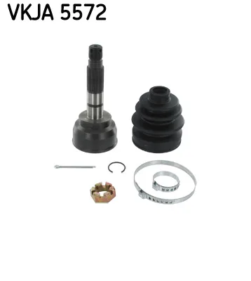 Каре комплект, полуоска SKF